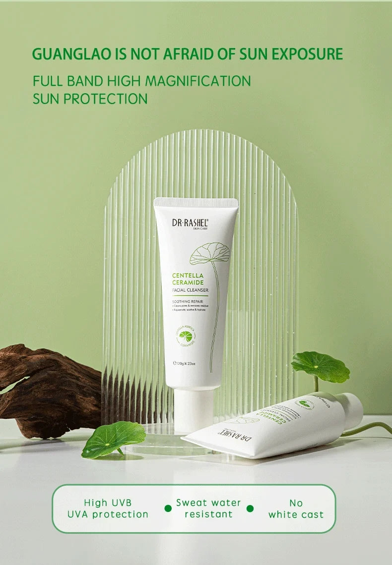 DR. RASHEL Centella Ceramide Sunscreen SPF 50