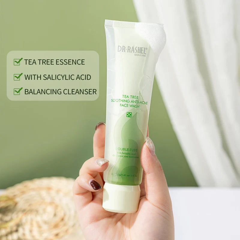 Tea Tree Face Wash