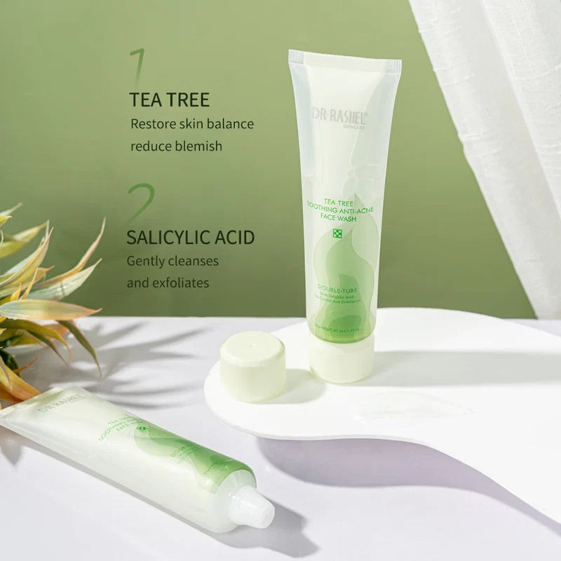 Tea Tree Face Wash
