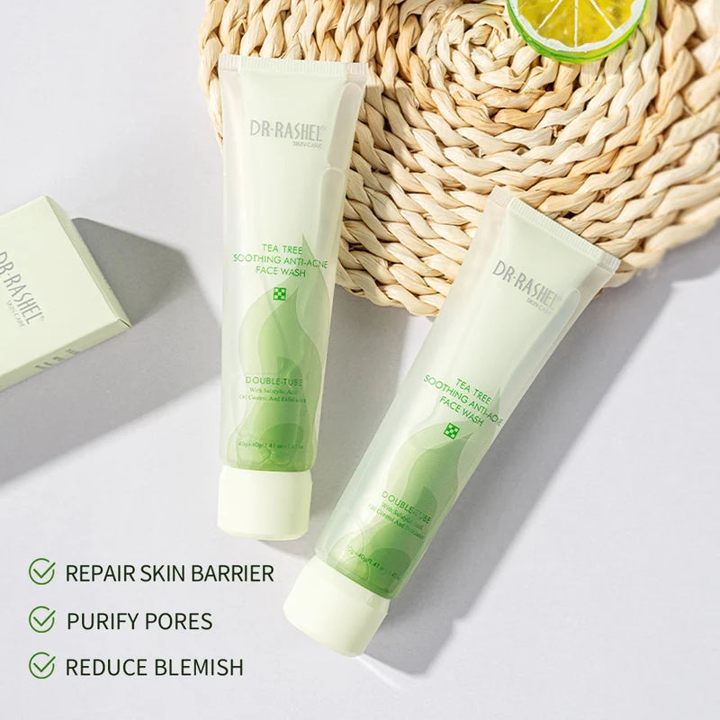 Tea Tree Face Wash