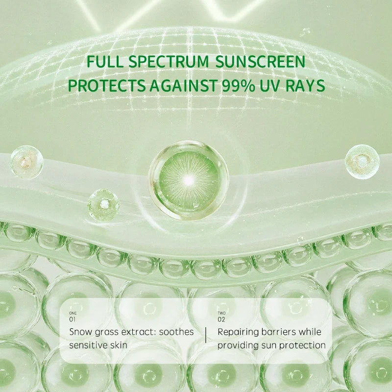 DR. RASHEL Centella Ceramide Sunscreen SPF 50