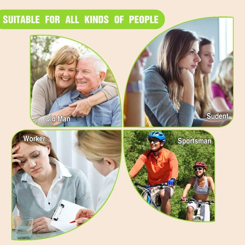 Cervical Pain Relief Patches