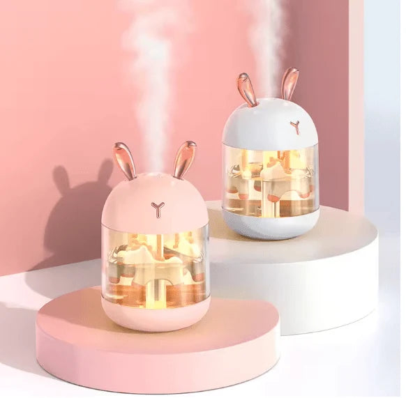 CAROUSEL H2O – MINI HUMIDIFIER
