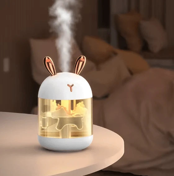 CAROUSEL H2O – MINI HUMIDIFIER
