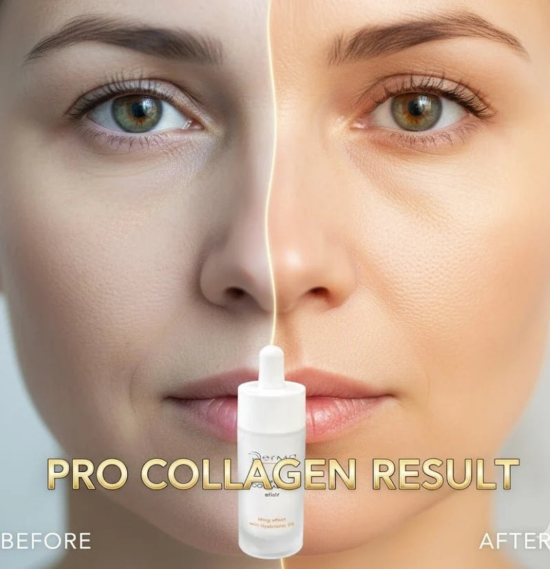 Derma – Pro Collagen Lifting Effect Serum