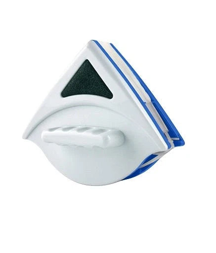 Double-Faced Magnetic Glass Cleaner