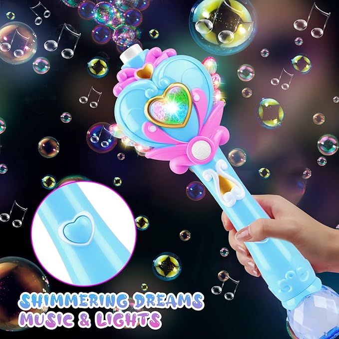 KAI XIN MA YI – Bubble Magic Wand