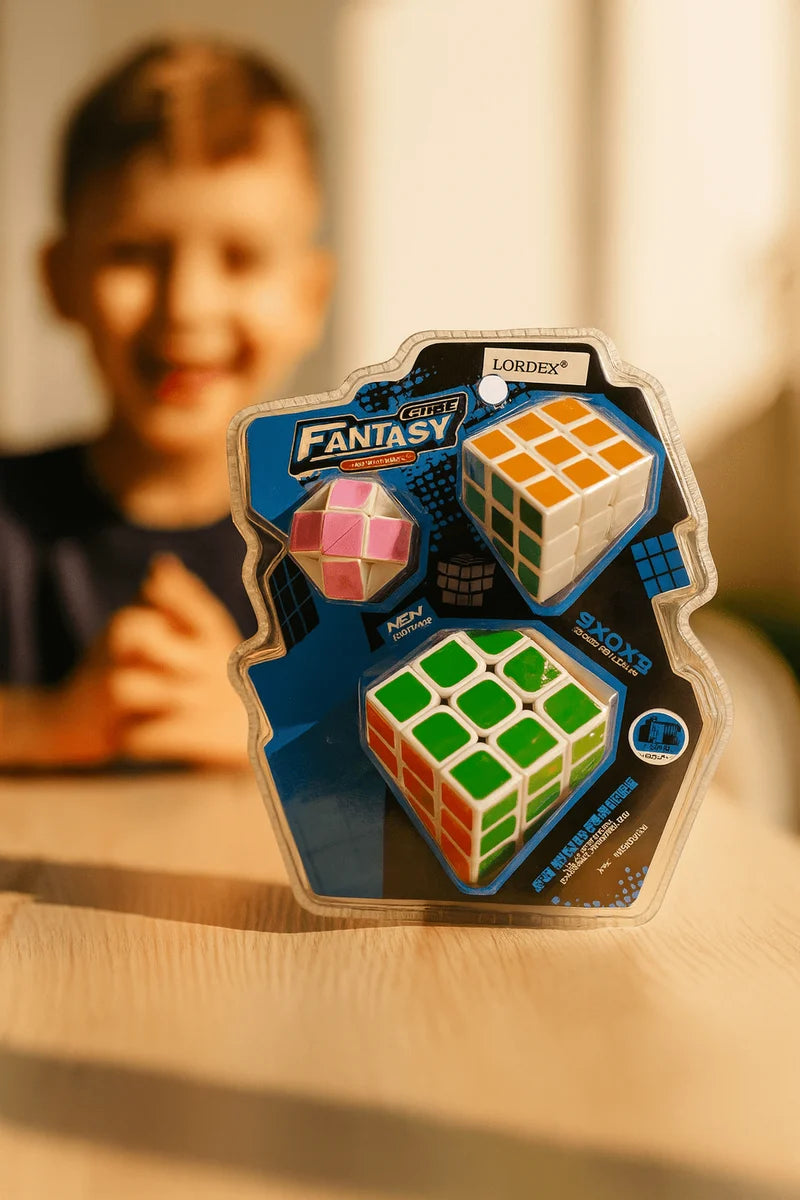 LORDEX – Fantasy Cube Set