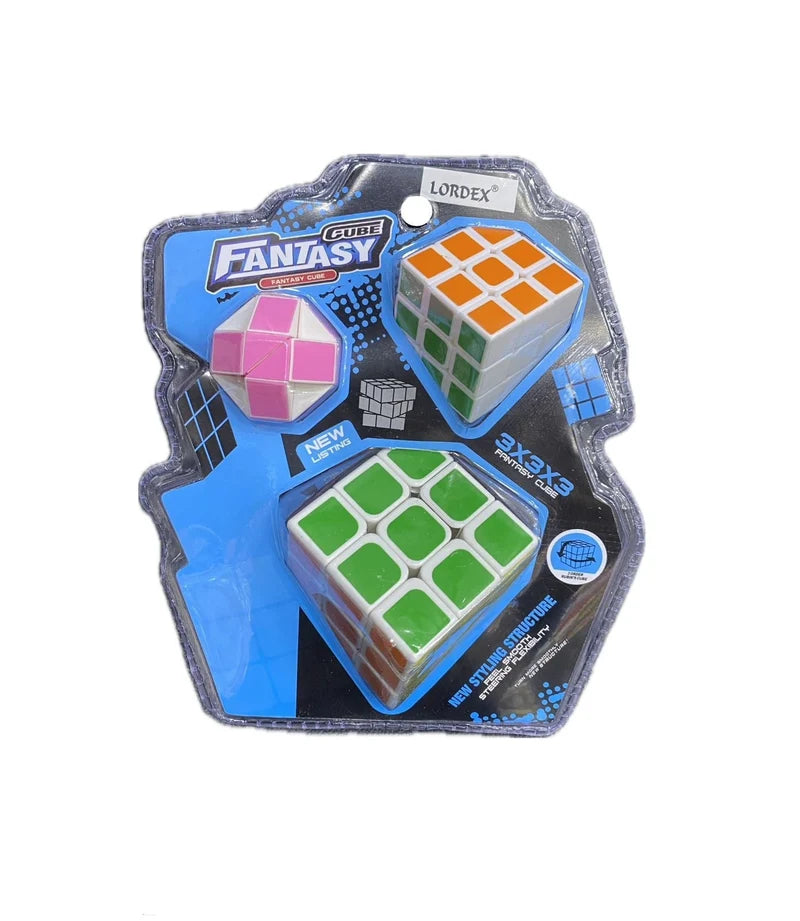 LORDEX – Fantasy Cube Set