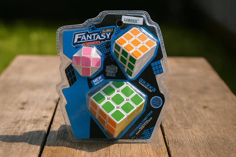 LORDEX – Fantasy Cube Set